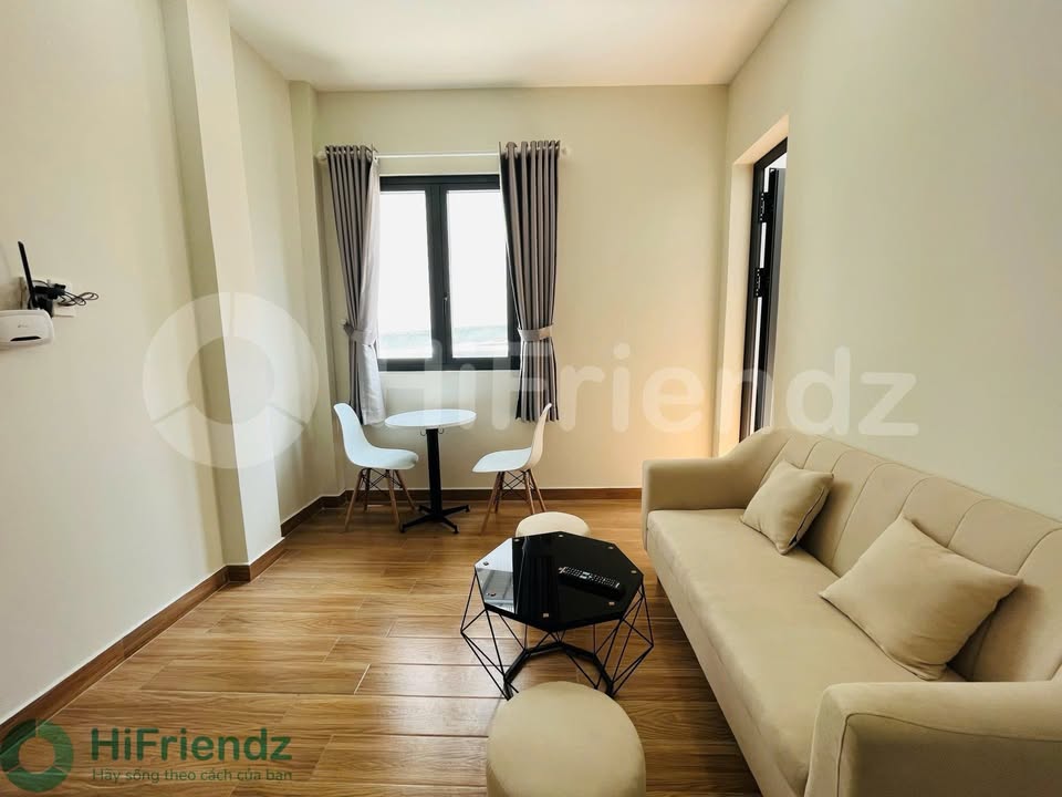 Phòng cho thuê cao cấp đường Thành Thái, Quận 10 - Nội thất mới 100%