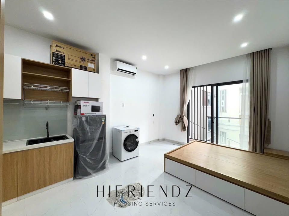 Studio cho thuê tại Hoà Hảo, Quận 10 - Đầy đủ tiện nghi, giá tốt!