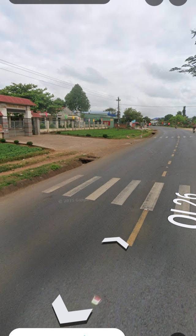 Đất thổ cư 300m² xã Ea Phê, Krông Pắc giá 3.1 tỷ - 2 mặt tiền đẹp!