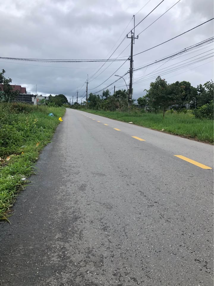 Đất thổ cư Đường Trường Chinh Đăk Hà 270m² - Giá thương lượng chính chủ!