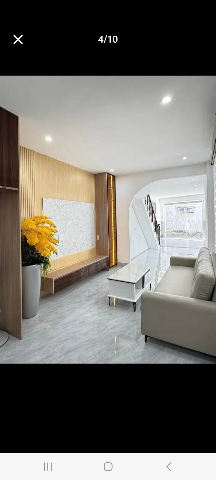 Nhà 1 trệt 1 lầu đường Tú Xương, Vũng Tàu 60m² giá 5.2 tỷ - Vị trí đẹp, tiện kinh doanh!