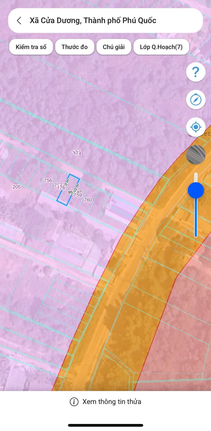 Đất nền 96m² tại Búng Gội, Phú Quốc - Chính chủ bán gấp chỉ 1 tỷ!