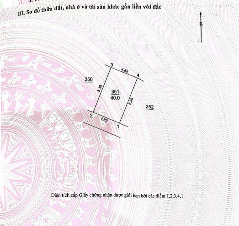 Đất nền 40m² tại Mai Hiên, Đông Anh - Giá 4 tỷ, Vị trí đắc địa!