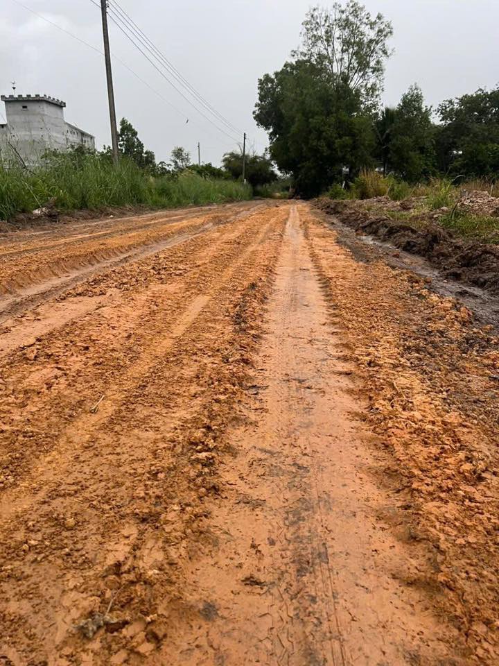 Đất nền đường Sỏi Đỏ, Minh Tân, Dầu Tiếng 8546m² - Đầu tư siêu lợi nhuận!