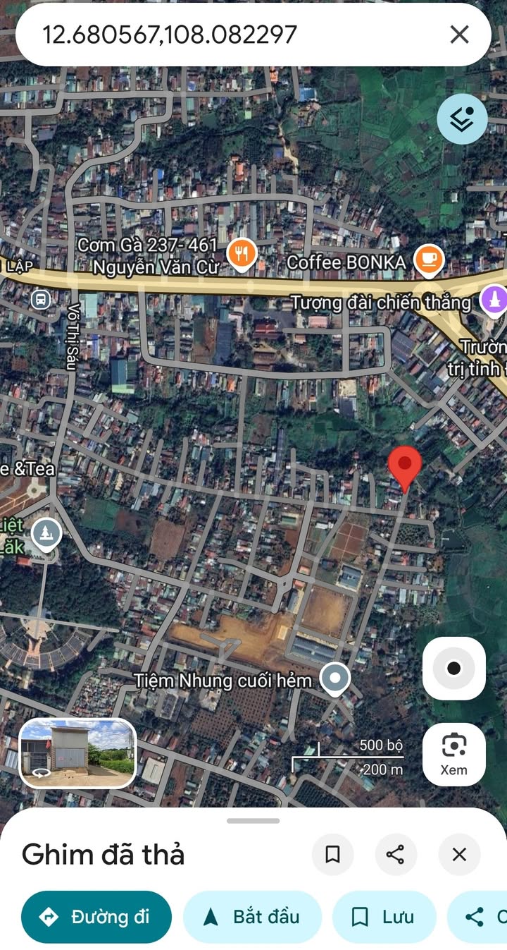 Nhà riêng Hẻm 51 Võ Thị Sáu 150m² giá 2.55 tỷ - Chính chủ bán gấp!