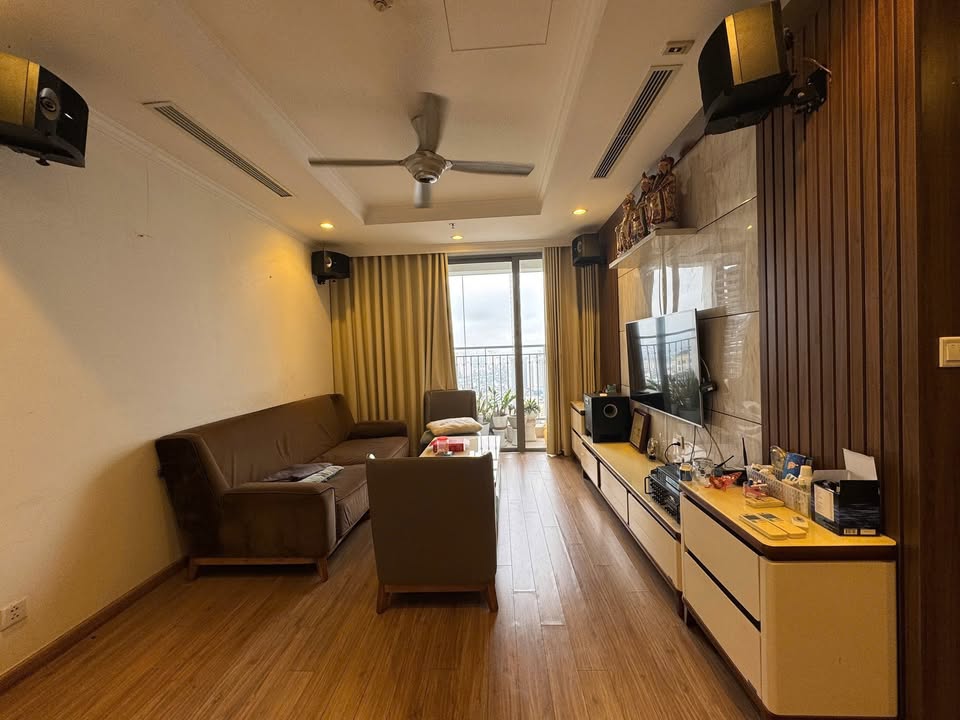 Căn hộ Times City 145m² giá 28 triệu - View thành phố tuyệt đẹp!