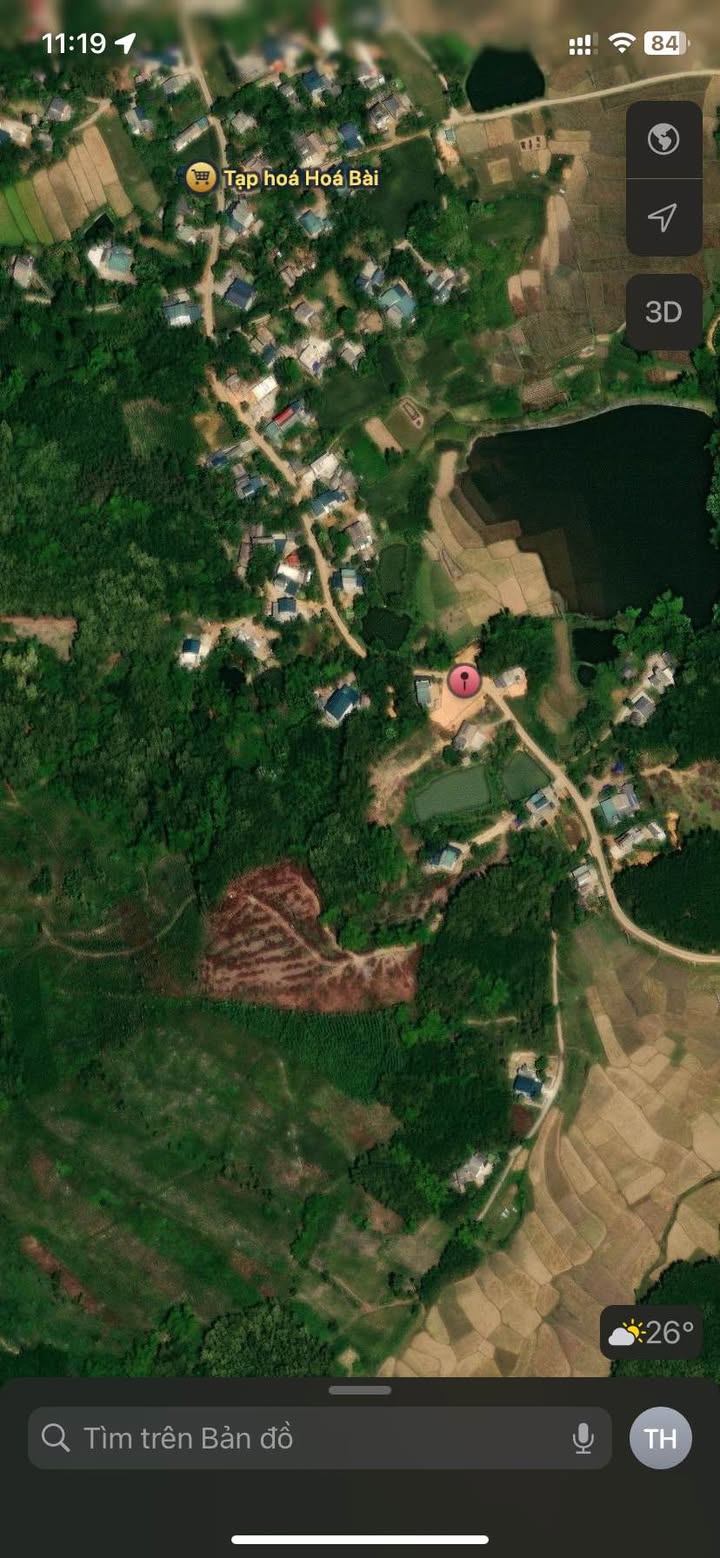 Đất nền đường nhựa tổ 3 phường Đội Cấn 1015m² giá chỉ 400 triệu - Cơ hội đầu tư tuyệt vời!