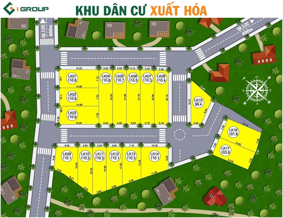 Đất nền Xuân Hóa Lạc Sơn 100m² giá chỉ 300 triệu - Cơ hội đầu tư sinh lời!