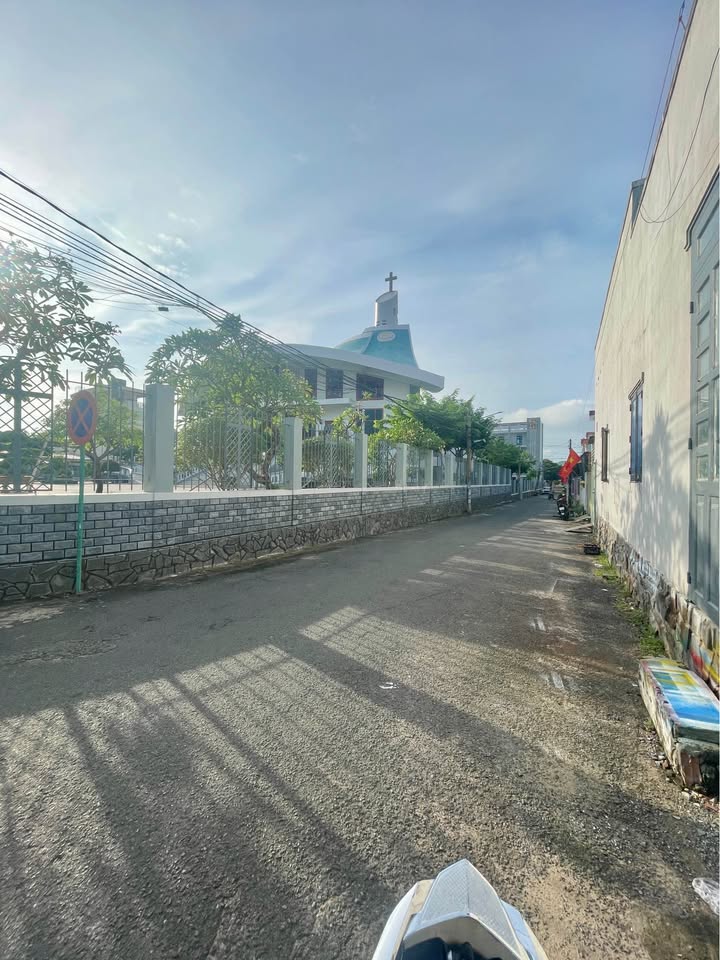 Lô đất đẹp 64m² tại P12 Vũng Tàu giá 2.95 tỷ - Hẻm rộng ô tô tránh nhau thoải mái!