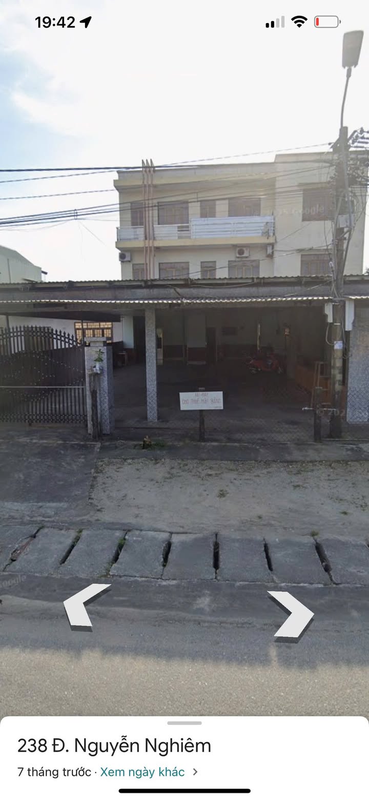 Cho thuê mặt bằng tại 238 Nguyễn Nghiêm, Đức Phổ - Diện tích 477m², giá thương lượng hấp dẫn!