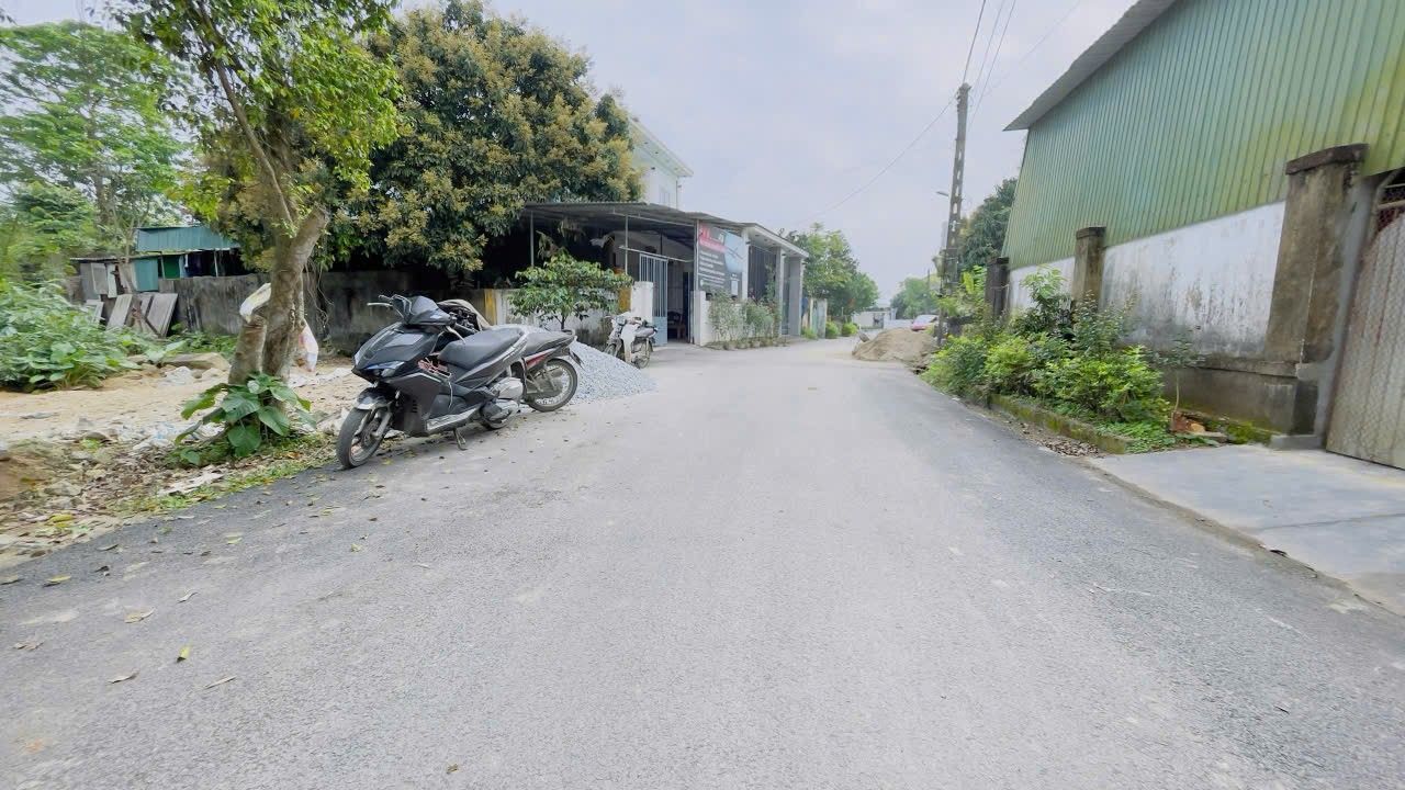 Đất quy hoạch xen dắm Thạch Hạ 162,8m² giá 1 tỷ - Cơ hội đầu tư hấp dẫn!