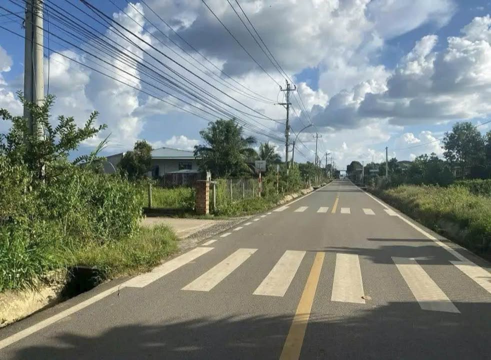 Đất thổ cư 1265m² tại thôn Ia Hội, xã Ia Chim - Tiềm năng nghỉ dưỡng lớn!