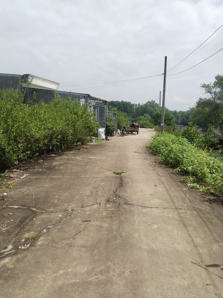 Đất nền 160m² tại ấp 3, xã Phước An, Nhơn Trạch - Giá chỉ 600 triệu, sổ hồng riêng từng người!