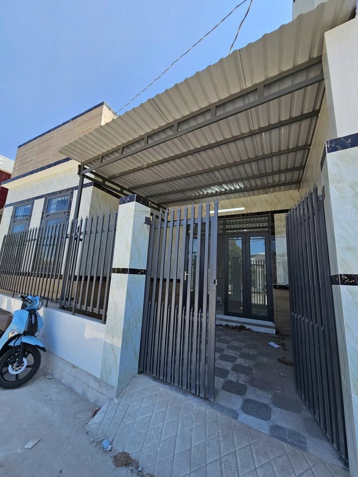 Nhà riêng Long Mỹ, Đất Đỏ 99m² giá 1.38 tỷ - Đất sạch, cách đường nhựa 30m!