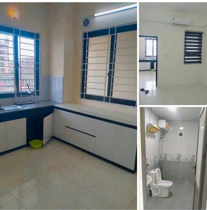 Căn hộ CC1 Tân Thành 3, Thanh Hóa 63m² giá 4 triệu - Nhà mới 100% chưa sử dụng!