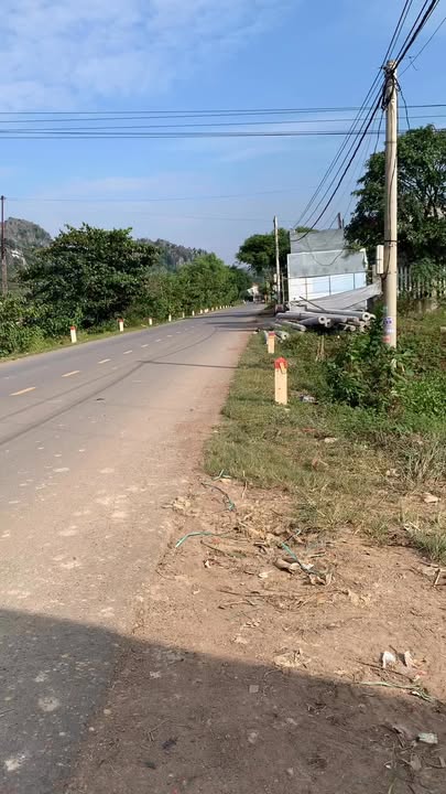 Đất nền Nho Quan 100m² mặt đường 477 - Cơ hội đầu tư tuyệt vời!