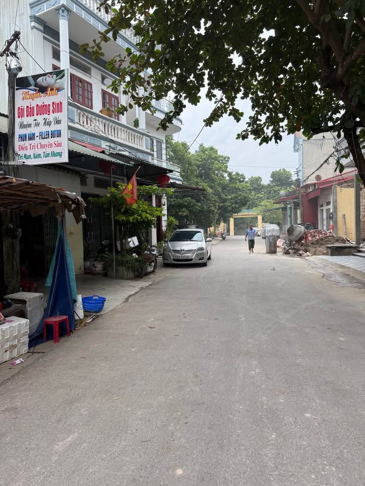 Đất nền tại ngã 3 Ba Cổng, Việt Lập, Tân Yên, Bắc Giang 102m² giá 1 tỷ - Đầu tư sinh lời ngay!