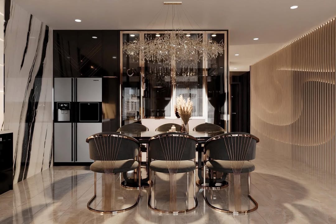 Căn hộ 3 phòng ngủ Vinhomes Green Bay 86m² giá 12 tỷ - Nội thất cao cấp sẵn sàng vào ở!