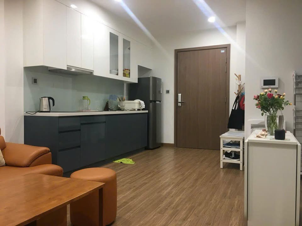 Căn hộ Vinhomes Greenbay Mễ Trì 1PN giá 13 triệu - Sẵn sàng vào ở ngay!