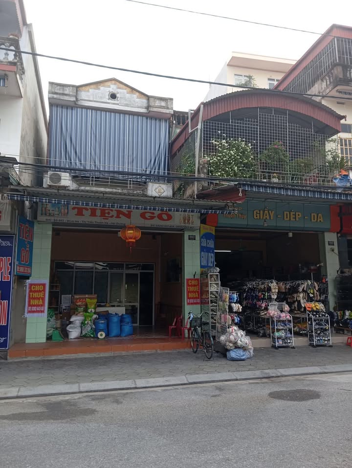 Nhà cho thuê tại phố Bình Hà, Thanh Hà - Thỏa thuận giá hấp dẫn!