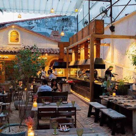 Cho thuê mặt bằng 3 tầng 676m² giá 150 triệu - Nguyên căn đẹp Nguyễn Thị Minh Khai Đà Nẵng