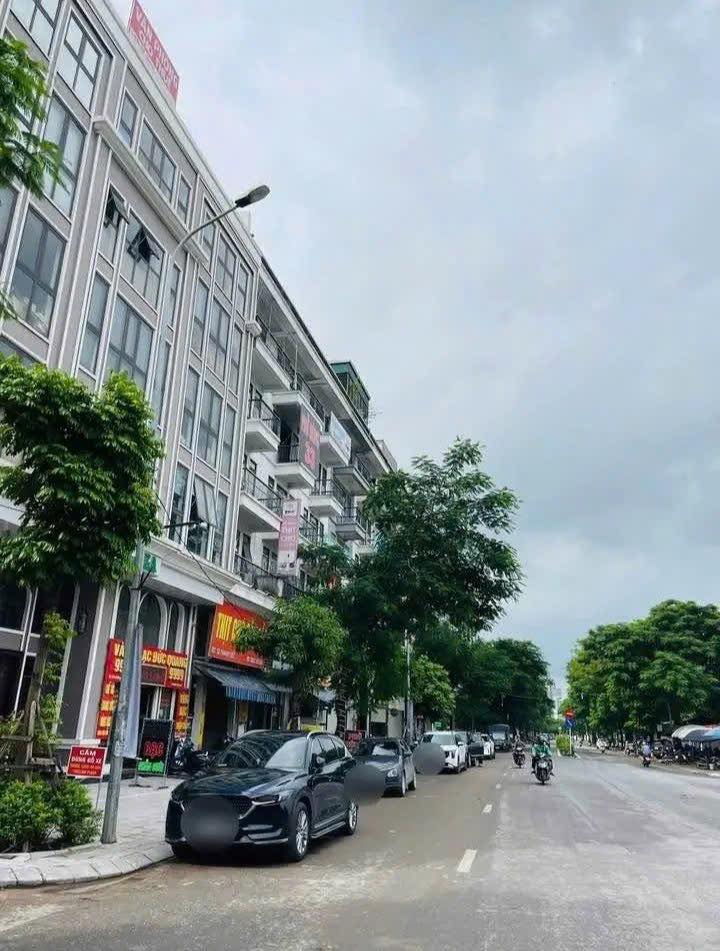 Townhouse KDT The Manor Hoàng Mai 46m² giá thỏa thuận - Vị trí đắc địa, tiện ích đa dạng