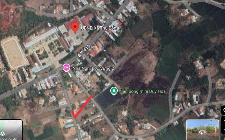 Đất nền Duy Xuyên 125m² giá thỏa thuận - Vị trí đầu tư sinh lời lý tưởng!