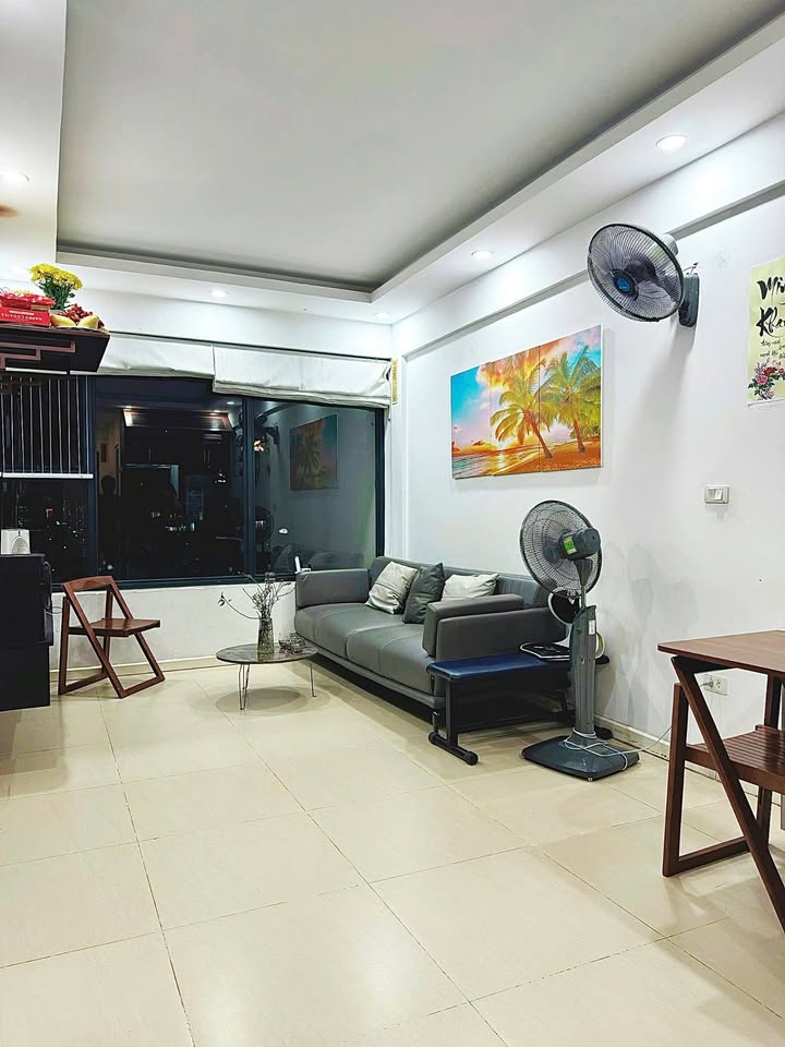 Căn hộ Green Stars 234 Phạm Văn Đồng 66.8m² giá 6.3 tỷ - Full nội thất, sẵn sổ giao dịch!