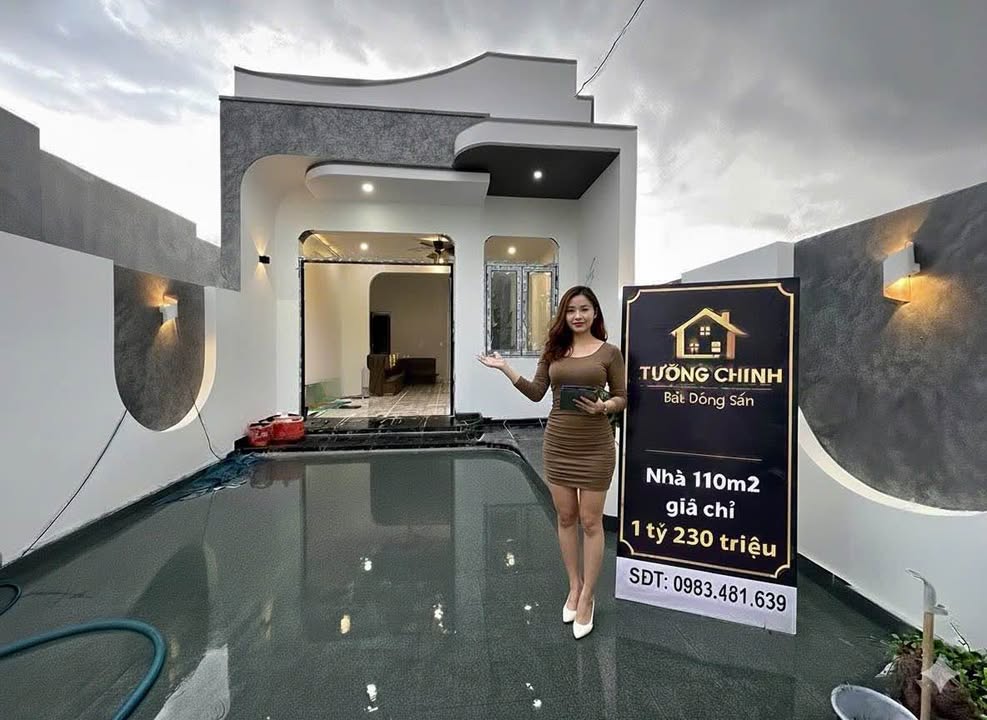 Nhà Phong Nẫm 110m² giá 1.3 tỷ - Sân xe hơi thoải mái, chính chủ bán!