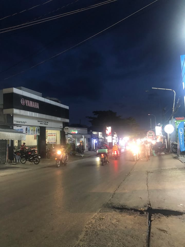 Đất mặt tiền đường Huỳnh Thúc Kháng, Phan Thiết 100m² - Cơ hội kinh doanh tuyệt vời!