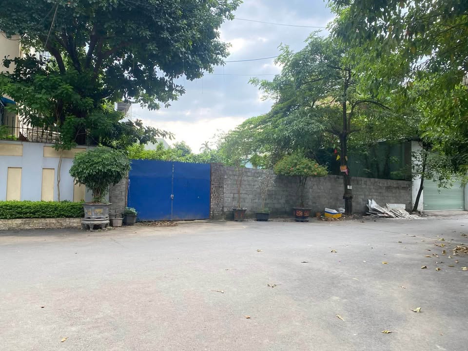 Đất đẹp 209m² tại phố Nguyễn Bính - Trung tâm TP Thái Nguyên, chỉ 8.363 triệu!