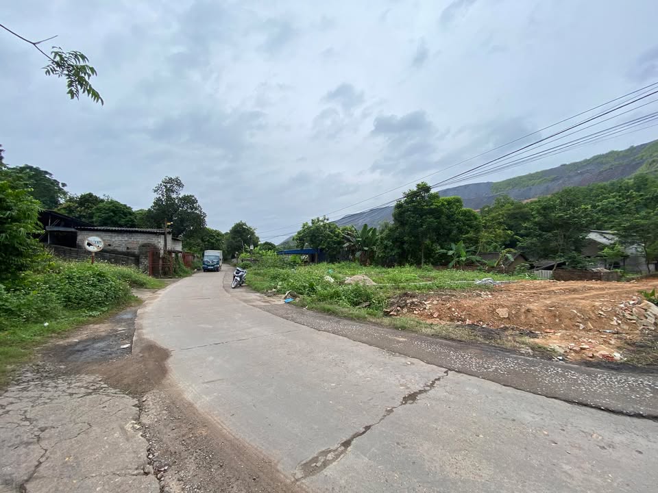 Đất thổ cư Sơn Cẩm Thái Nguyên 100m² giá 400 triệu - Đường xe tải thuận lợi!