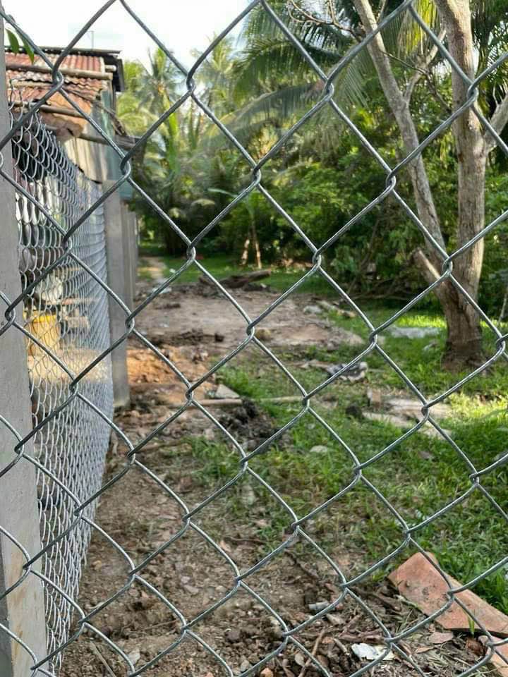 Đất thổ cư 500m² tại ấp Vĩnh Quí, Châu Thành - Giá chỉ 400 triệu VND!