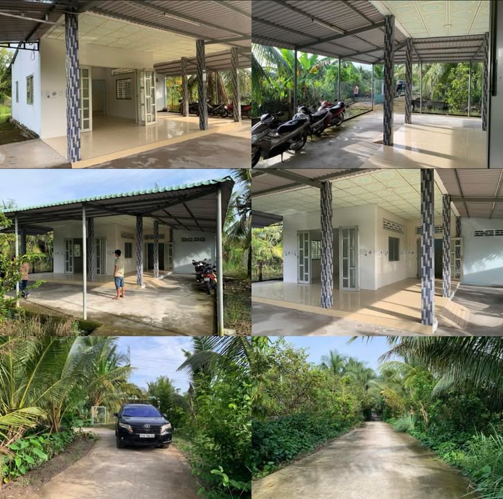 Đất nền Tân Hội, Cai Lậy 400m² giá 850 triệu - Đầu tư sinh lời ngay hôm nay!