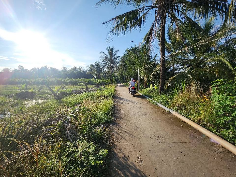 Đất nền Mỹ Tho 90m² giá 680 triệu - Mặt tiền Kênh Đìa Thùng, cơ hội đầu tư tuyệt vời!