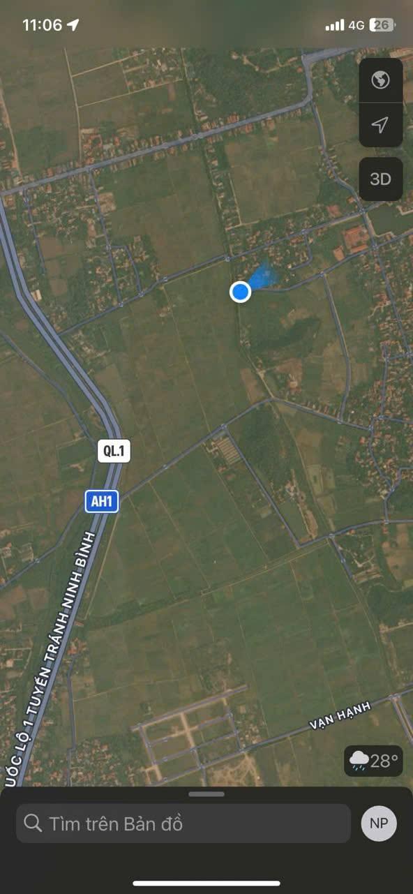 Đất nền Ninh Bình 130m² giá 3.3 tỷ - Đầu tư giá trị cao!