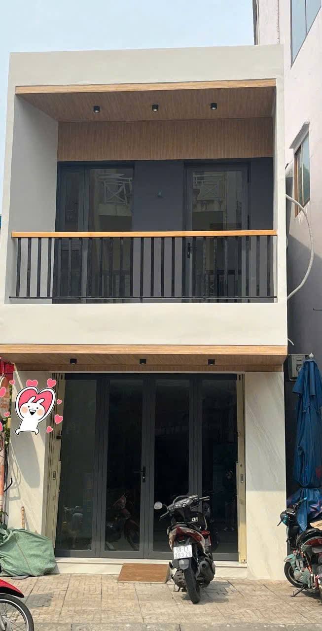 Nhà mặt tiền kinh doanh đường Gia Phú Q6, 40m² giá 16 triệu - Đầu tư sinh lời ngay!