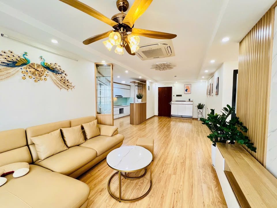 Căn hộ CT1B Bộ Tư Lệnh Yên Nghĩa 115m² giá 6.05 tỷ - Sổ đỏ chính chủ, giao dịch nhanh!