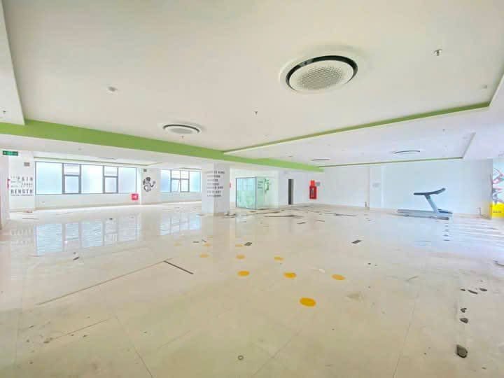 Mặt bằng cho thuê tại phố Quang Trung, Vinh 420m² - Kinh doanh mọi mặt hàng!