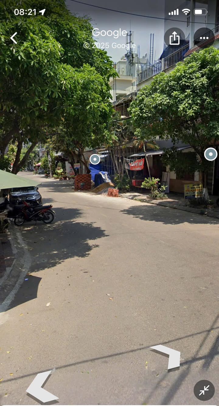 Đất mặt tiền Nguyễn Văn Cừ, Quy Nhơn 99m² giá 8 tỷ - Đầu tư sinh lời ngay!