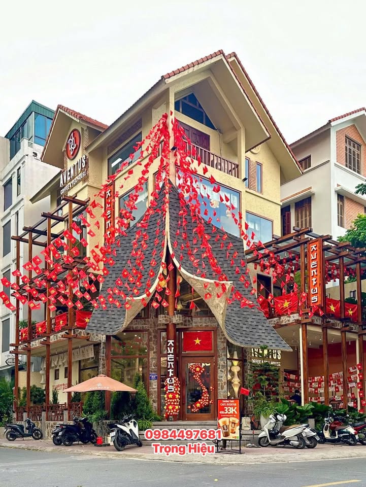 Cho thuê mặt phố Hàng Đậu, Hàng Giấy, Hoàn Kiếm 130m² giá 75 triệu - Đầu tư sinh lời ngay!