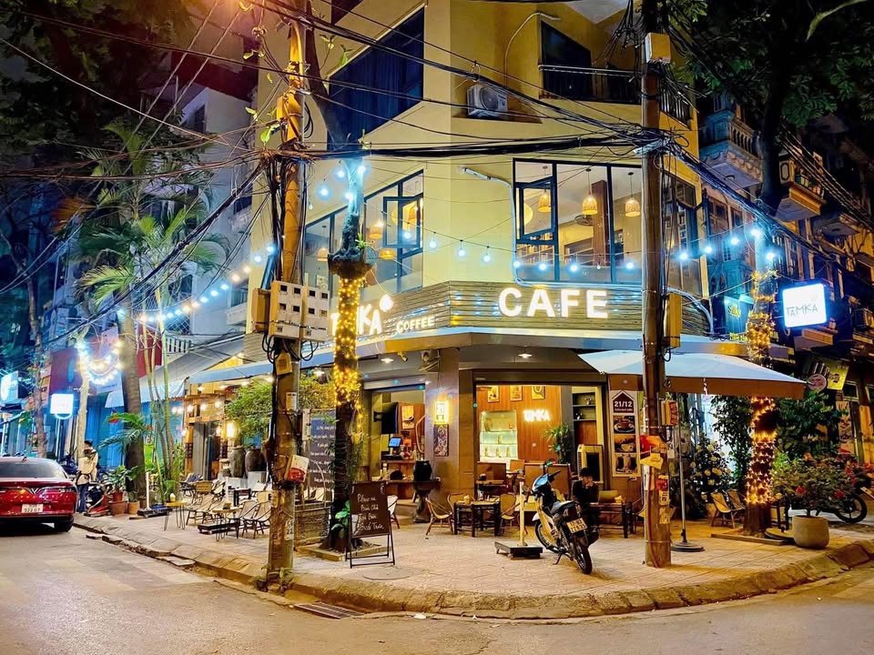 Cho thuê nhà mặt phố Quang Trung 40m² giá 60 triệu - Vị trí lô góc sầm uất