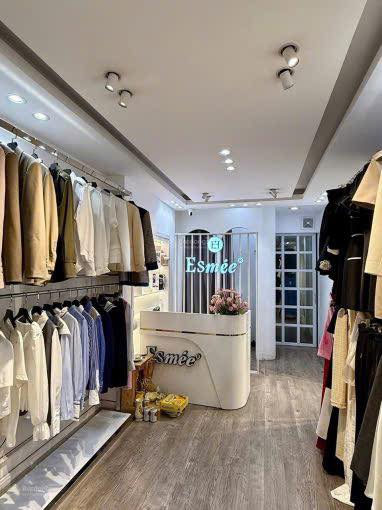 Mặt bằng kinh doanh cho thuê phố Bà Triệu, Hoàn Kiếm 30m² - Khu vực sầm uất, giá tốt!