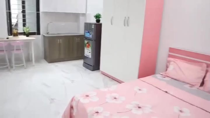 Nhà nhỏ cho thuê tại Đình Thôn, Mỹ Đình - 4.6 triệu/tháng - Sẵn sàng dọn vào ở ngay!