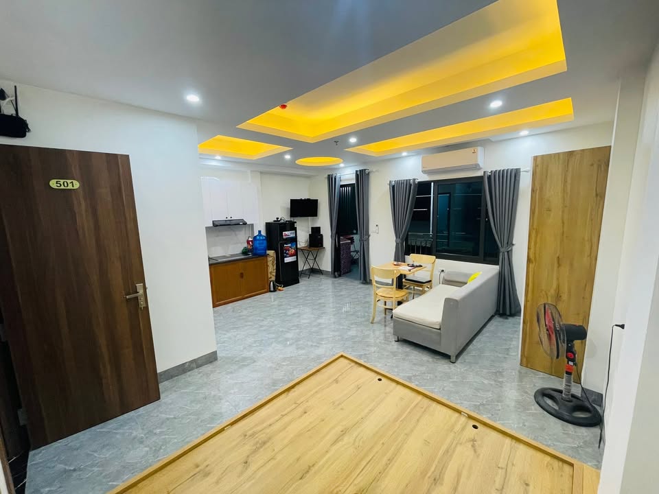 Phòng studio phố Lê Quang Đạo 30m² giá thỏa thuận - Sẵn sàng cho thuê ngay!