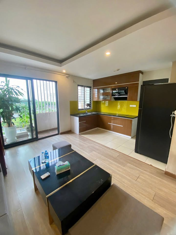 Chung cư Happy Star Tower Long Biên 70m² giá 8 triệu - Full nội thất đẹp, vào ở ngay!