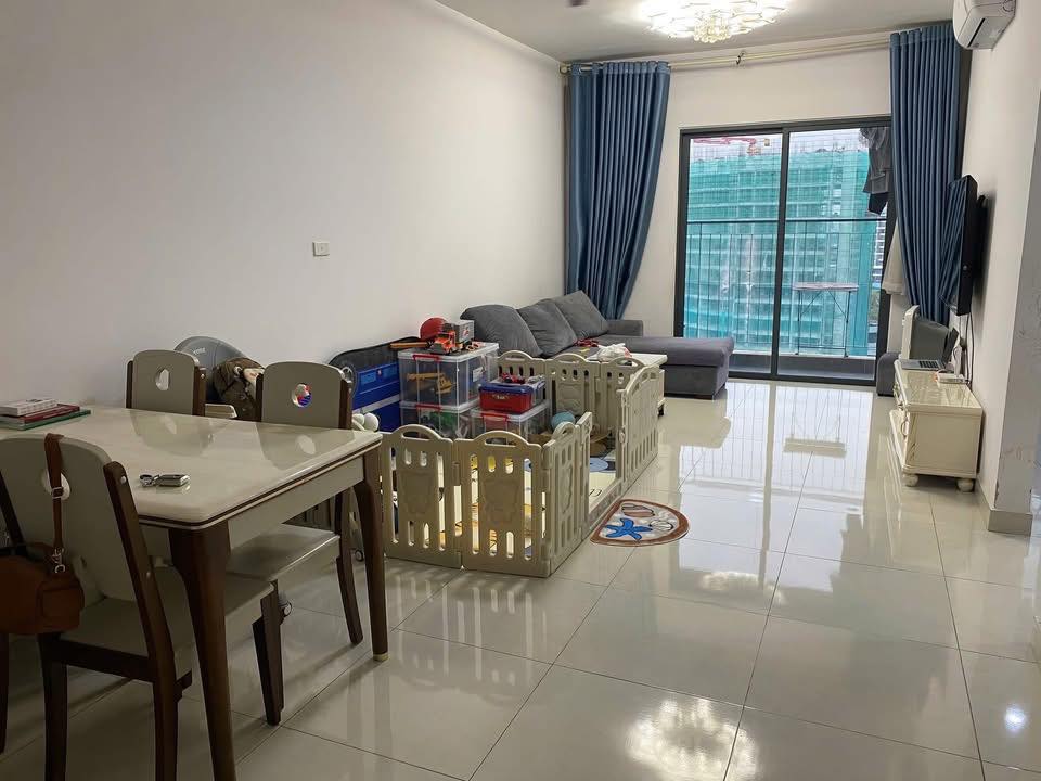 Căn hộ Hope Residence phường Phúc Đồng 70m² giá 10 triệu - Full nội thất sang trọng!