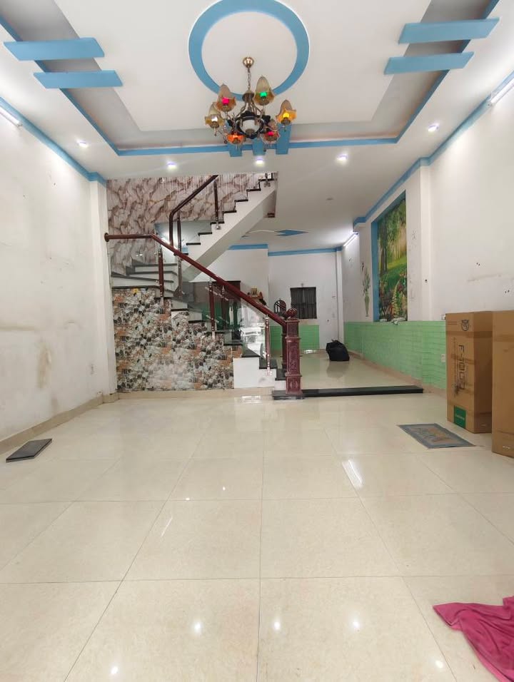 Nhà 1 trệt Khánh Bình, Tân Uyên 50m² giá 2.7 tỷ - Vị trí kinh doanh đắc địa!