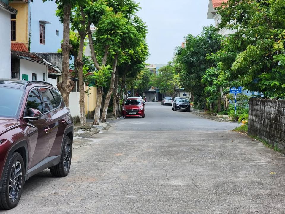 Đất nền Trần Lãm Thái Bình 95m² giá 4 tỷ - Ô tô vào tận nơi!