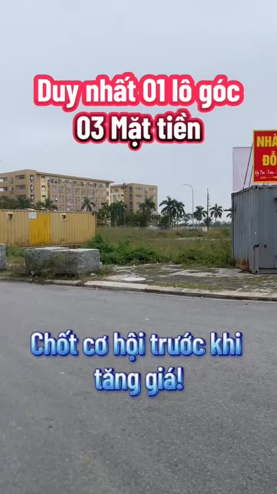Đất nền lô góc 176m² tại dự án Van Phú, Bắc Ninh - Tiềm năng sinh lời cao!